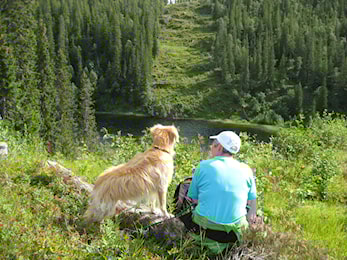 Besøk i trimkassene